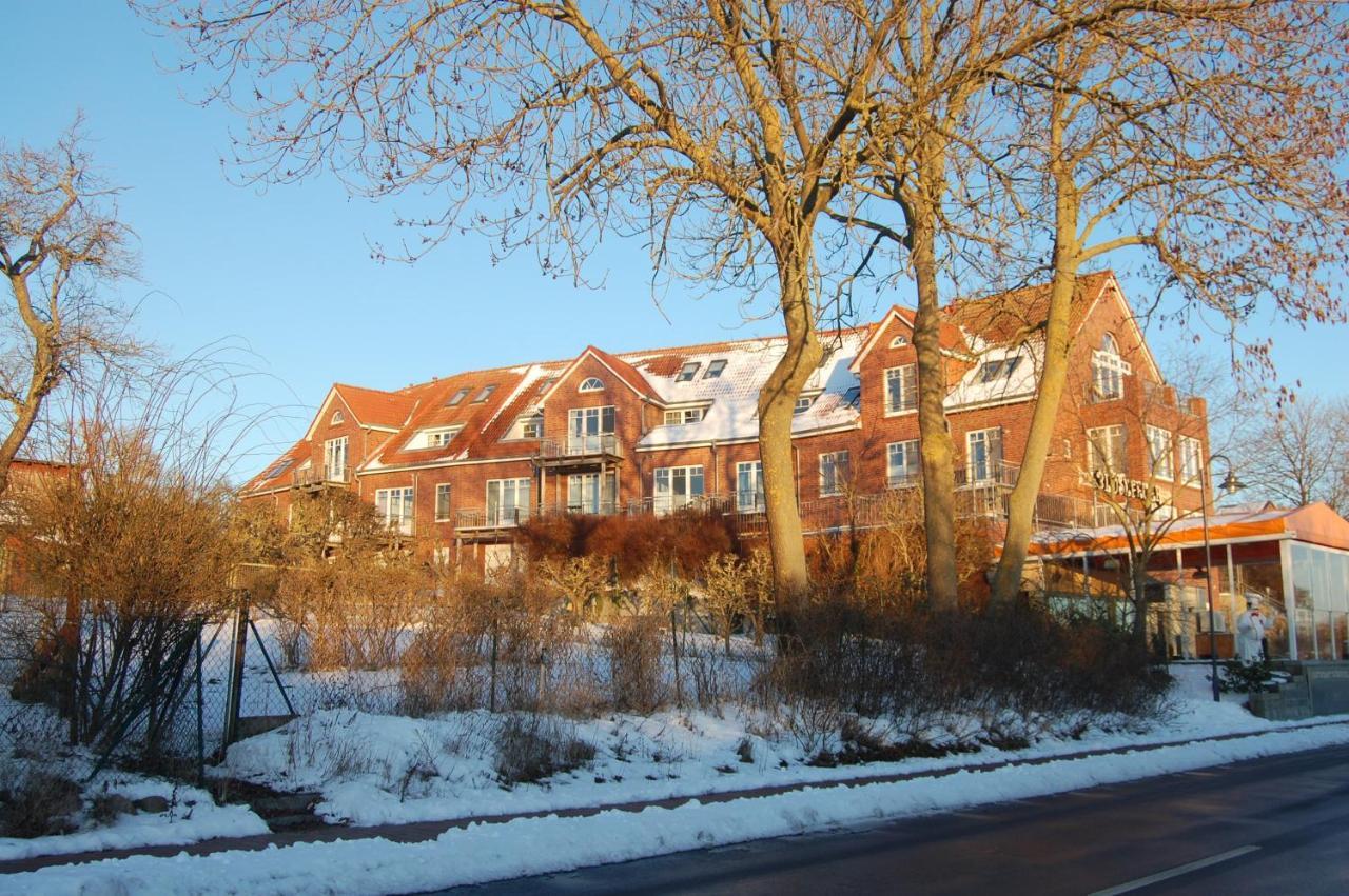 Ferienwohnung Mit Ostseeblick In Rerik Eksteriør bilde